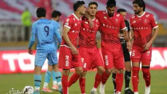 پرسپولیس ۱ - چادرملو ۰/ پاداش سه امتیازی اوسمار به پدیده آکادمی