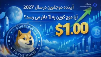 تحلیل آینده و پیش‌بینی قیمت دوج‌کوین (DOGE) در سال ۲۰۲۷