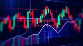 روز  یکدست  قرمز  بورس