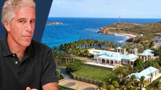 ادعای رسانه‌ها: ترکیه متهم به قاچاق کودکان به جزیره اپستین شد