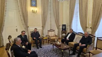 حضور استاندار آذربایجان شرقی و مدیرعامل منطقه آزاد ارس در هفدهمین اجلاس کمیسیون مشترک اقتصادی ایران و جمهوری آذربایجان