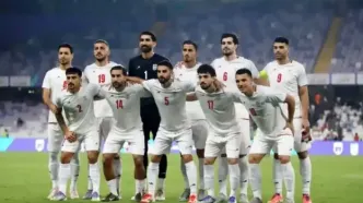 حریفان فوتبال ایران در فروردین ماه مشخص شدند