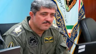 فرمانده نیروی هوایی ارتش هشدار داد/ برای انجام هرگونه عملیات ابلاغی آمادگی داریم