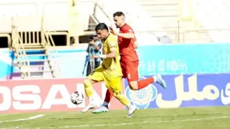 مهاجم سابق پرسپولیس بعد از شگفتی‌سازی: حوصله صحبت نیست انشالله حال همه‌ خوب شود