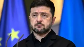 زلنسکی: پوتین عملاً جنگ جهانی سوم را آغاز کرده است