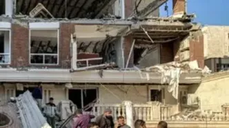 افزایش فوتی‌های انفجار گاز بندرعباس