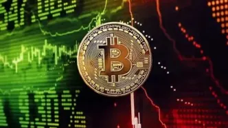 بیت‌کوین دوباره سقوط کرد