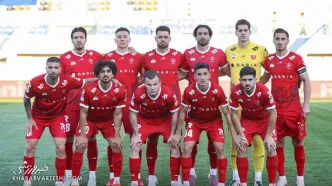پوستر پرسپولیس برای بازی با خیبر؛ تیم اوسمار برای ماندن در کورس قهرمانی آماده می‌شود +عکس