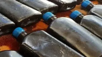 کشف جاساز محموله تریاک توسط پلیس راه آهن