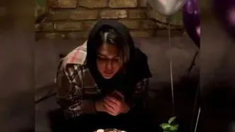 سفر در زمان؛ «سیما» سریال سوجان در جشن تولد 29 سالگی اش؛ سال 1400