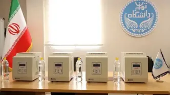 استفاده از سیلندرهای گاز هیدروژن در آزمایشگاه‌های دانشگاه تهران ممنوع شد