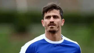 وریا غفوری می‌ماند