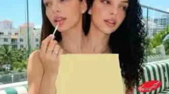 جنجال دوقلوهای به‌هم‌چسبیده مشهور در اینستاگرام که فیک از آب درآمدند