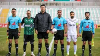 گزارش تصویری دیدار خیبر خرم آباد و ملوان بندرانزلی