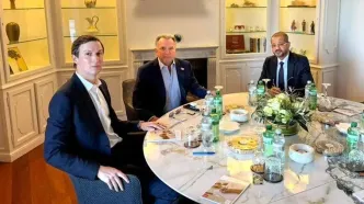 روایت خبرساز وزیر خارجه عمان از مذاکرات امروز