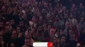 سیمرغ بلورین بهترین بازیگر مرد برای بهرام افشاری