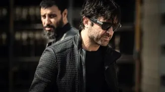 گوشی هومن سیدی در سریال وحشی؛ از موتورولا اورا چی‌ می‌دانیم؟