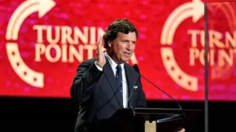 تاکر کارلسون: در مورد جنگ با ایران به ما دروغ نگویید