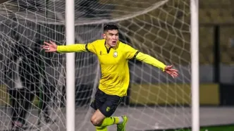 مورد عجیب مهاجم سابق پرسپولیس؛ آقایی شرزود در لیگ عراق