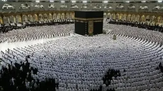 زمینه تشرف زوج‌های جوان به سفر زیارتی عمره فراهم شد