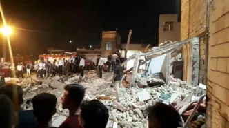 آمار فوتی‌های انفجار گاز در بندرعباس افزایش یافت