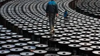 قیمت نفت به بالاترین سطح خود رسید