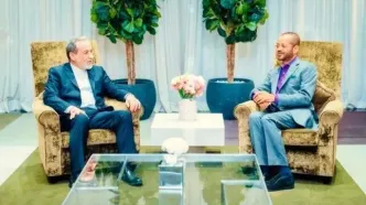 روایت وزارت خارجه عمان از دیدار «عراقچی» با« بدر ابوسعیدی» در ژنو