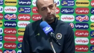 نویدکیا بعد از شکست خیبر: توقعم بیشتر از این است