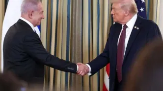 توضیحات آکسیوس درباره توافق ترامپ و نتاتیاهو در مورد ایران