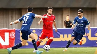 گل‌گهر - پرسپولیس؛ ۲ پنالتی سرخ‌ها سوخت؟