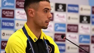 آلوز: فقط برای برد به زمین نمی‌رویم/ برای من فوتبال تنها یک ورزش نیست