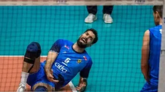 رئیس کمیته انضباطی والیبال استعفا داد/ تقوی از محمد موسوی حمایت کرد