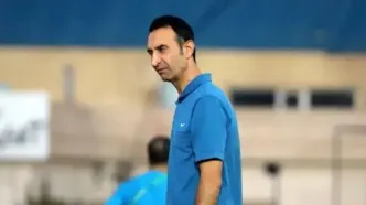 رضا عنایتی سرمربی نساجی مازندران شد