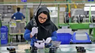 اعلام نرخ جدید بیکاری در گشور/ سهم زنان از اشتغال کمتر شد