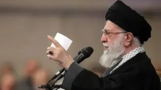 پخش پیام تلویزیونی رهبر انقلاب خطاب به ملت ایران تا دقایقی دیگر