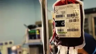 بیش از ۲ میلیون اهدای خون طی ۱۰ ماه سال جاری انجام شد