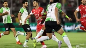 ساعت بازی پرسپولیس خیبر امروز چند است و از کدام شبکه پخش زنده می‌شود؟