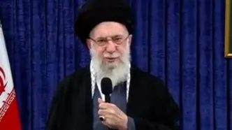 پیام تلویزیونی رهبر انقلاب خطاب به ملت ایران