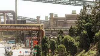 رشد تولید پایدار در فولاد مبارکه هم‌زمان با توجه به محیط زیست