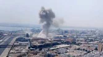 جنگ منطقه ای آغاز شد؛ ایران به اسرائیل و پایگاه های آمریکا در عربستان، بحرین، کویت، قطر، اردن و امارات حمله کرد/ حملات موشکی علیه پایگاه نظامی آمریکا در اقلیم کردستان عراق