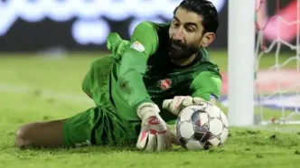 حکم کمیته انضباطی در پرونده بیرانوند صادر شد!