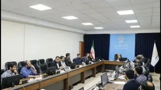 مجمع مشورتی حقوقی شورای نگهبان با حضور رئیس کمیسیون تلفیق لایحه بودجه سال ۱۴۰۵ برگزار شد