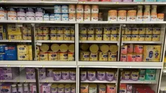 یک درصد؛ میزان حقوق گمرکی دارو و شیرخشک