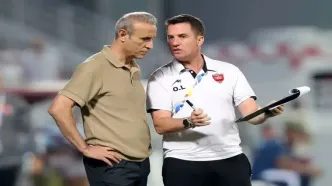 سیر تا پیاز ماجرای تماس پرسپولیسی‌ها با گل محمدی برای جانشینی اوسمار! | محسن خلیلی با یحیی در ارتباط است؟