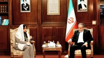 وزیر امور خارجه بر آمادگی ایران برای گسترش بیش از پیش مناسبات با امارات تاکید کرد