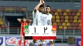 سه امتیاز برای مطهری؛ فولاد اوج گرفت، ذوب در بحران