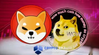 دوج‌کوین و شیبا اینو با شکست حمایت‌ها وارد روند نزولی شدند