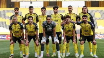 اعلام ترکیب اصلی سپاهان مقابل استقلال خوزستان