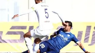 صعود گل‌گهر به رتبه دوم جدول با شکست ملوان