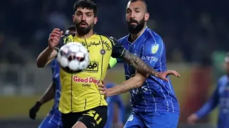 لغو همزمان بازی‌های استقلال، سپاهان و تراکتور!